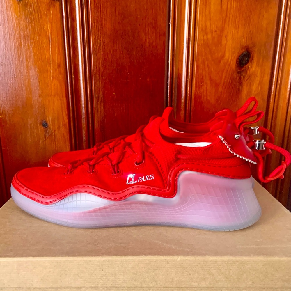 Christian Louboutin Arpoador Flat EU 44.5 US 11.5